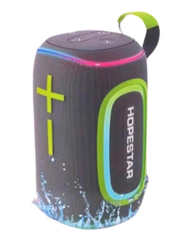 Altavoz Bluetooth portátil 20 W IPX6 – Hopestar P62