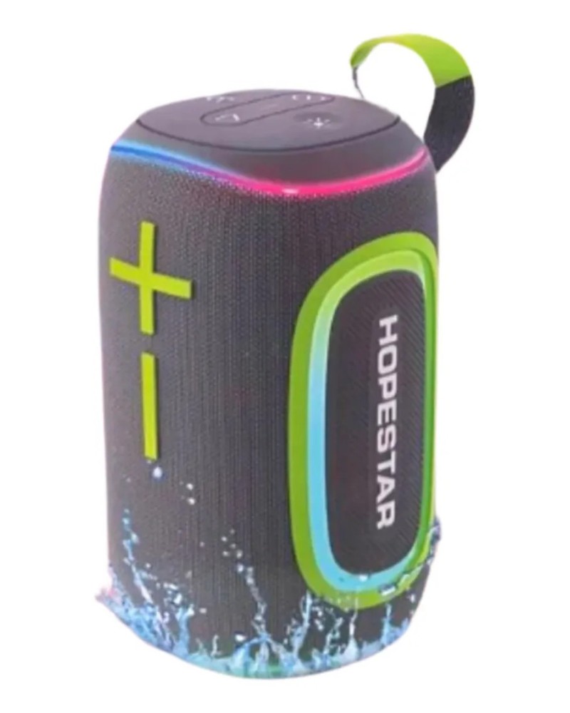 Altavoz Bluetooth portátil 20 W IPX6 – Hopestar P62 Altavoz Bluetooth portátil 20 W IPX6 – Hopestar P62