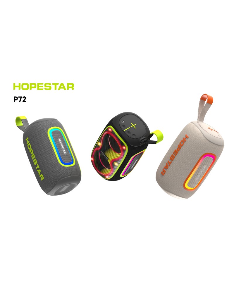 Hopestar P72 30 W Bluetooth IPX5 | Altavoz portátil
