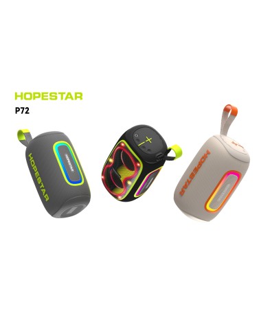 Hopestar P72 30 W Bluetooth IPX5 | Altavoz portátil