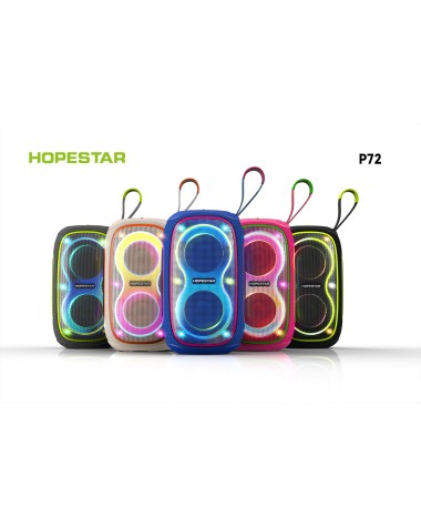Hopestar P72 30 W Bluetooth IPX5 | Altavoz portátil