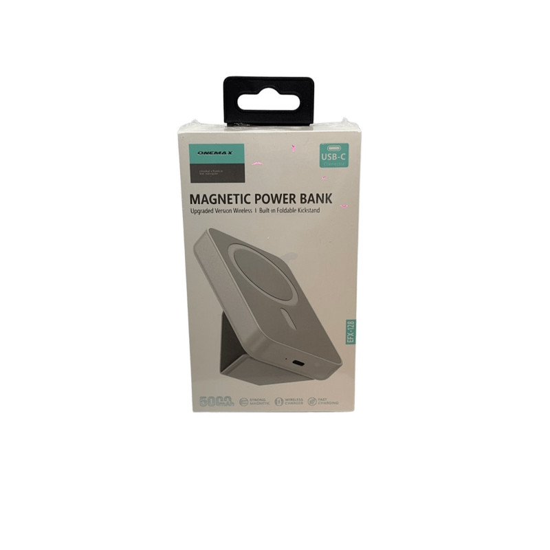 Onemax Magnetic Powerbank 10000mAh
