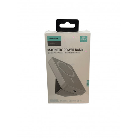 Onemax Magnetic Powerbank 10000mAh