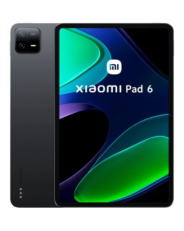 Xiaomi Pad 6 11″ Snapdragon 870 – Envío 24h España