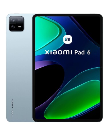 Xiaomi Pad 6 11″ Snapdragon 870 – Envío 24h España