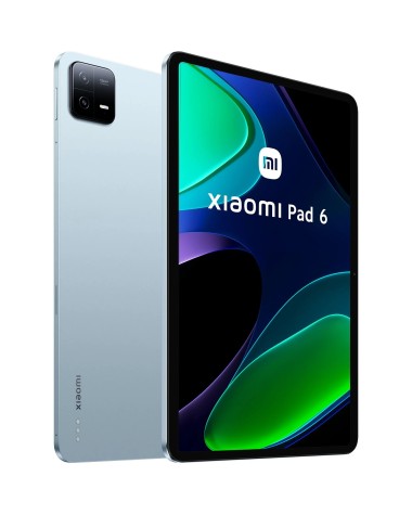 Xiaomi Pad 6 11″ Snapdragon 870 – Envío 24h España