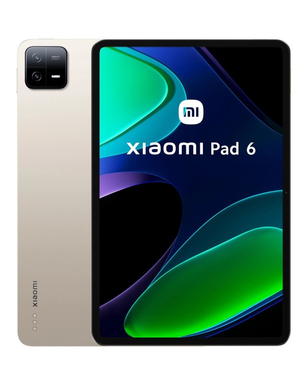 Xiaomi Pad 6 11″ Snapdragon 870 – Envío 24h España