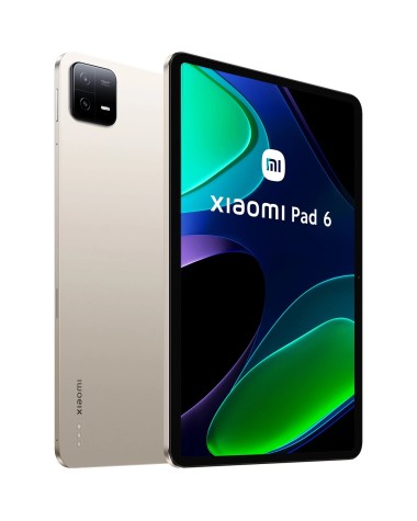 Xiaomi Pad 6 11″ Snapdragon 870 – Envío 24h España