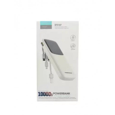 Onemax-EFX107 Powerbank 10000mAh
