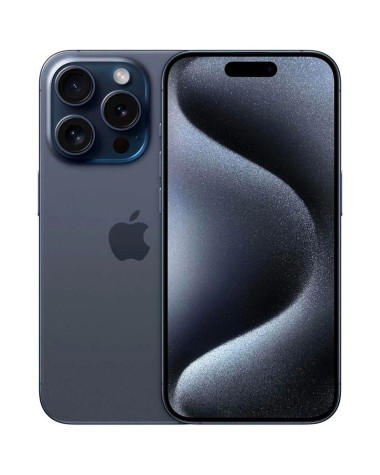 iPhone 15 Pro Reacondicionado 128GB | Envío 72h y Garantía