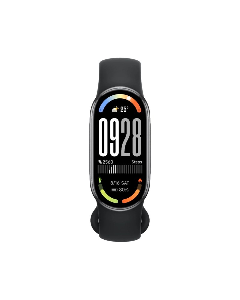 Xiaomi Mi Band 10 AMOLED 1,72″ | Envío 72 h y 21 dias de batería