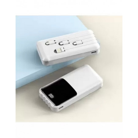 Onemax-EFX107 Powerbank 10000mAh
