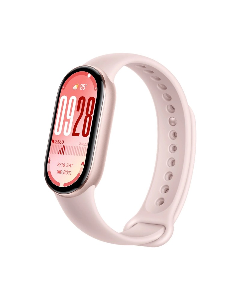 Xiaomi Mi Band 10 AMOLED 1,72″ | Envío 72 h y 21 dias de batería