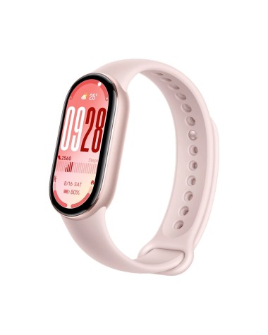 Xiaomi Mi Band 10 AMOLED 1,72″ | Envío 72 h y 21 dias de batería