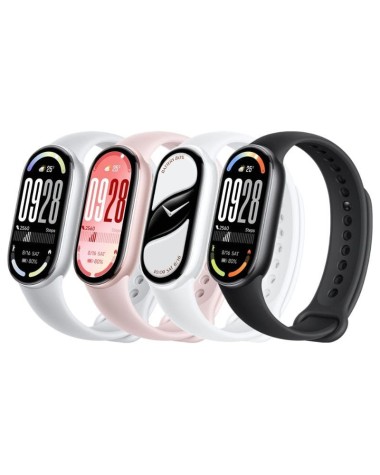 Xiaomi Mi Band 10 AMOLED 1,72″ | Envío 72 h y 21 dias de batería