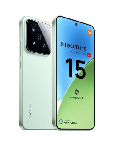 Xiaomi 15 5G 512 GB – Compacto, Envío 72h + Garantía