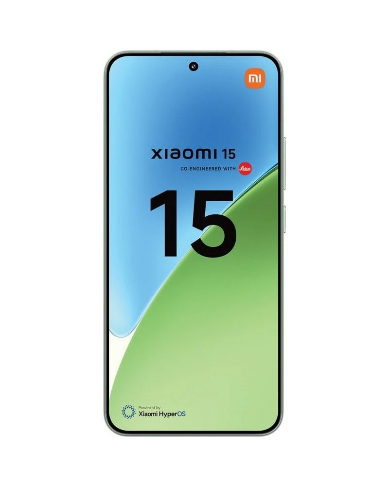 Xiaomi 15 5G 512 GB – Compacto, Envío 72h + Garantía