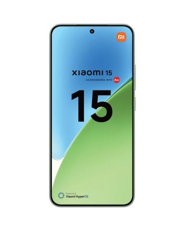 Xiaomi 15 5G 512 GB – Compacto, Envío 72h + Garantía