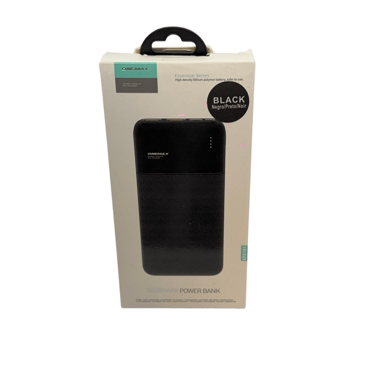 Onemax-EFX101 Powerbank 10000mAh