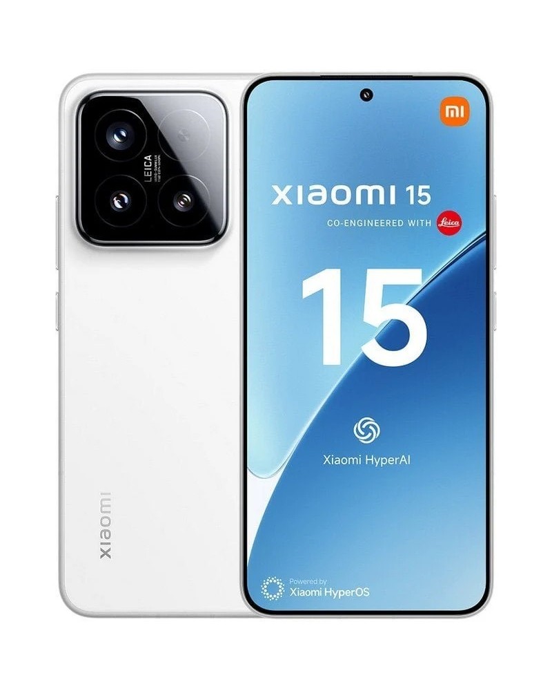 Xiaomi 15 5G 512 GB – Compacto, Envío 72h + Garantía Xiaomi 15 5G 512 GB – Compacto, Envío 72h + Garantía