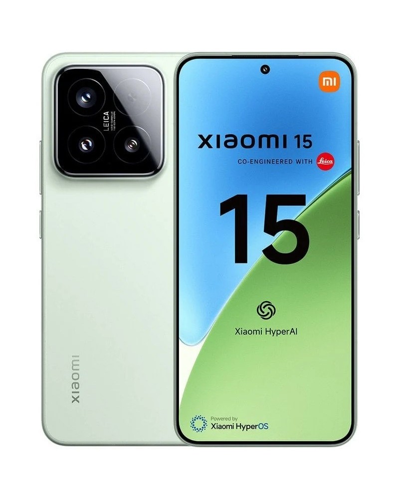 Xiaomi 15 5G 512 GB – Compacto, Envío 72h + Garantía