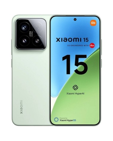 Xiaomi 15 5G 512 GB – Compacto, Envío 72h + Garantía
