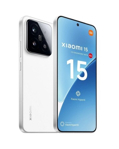 Xiaomi 15 5G 512 GB – Compacto, Envío 72h + Garantía
