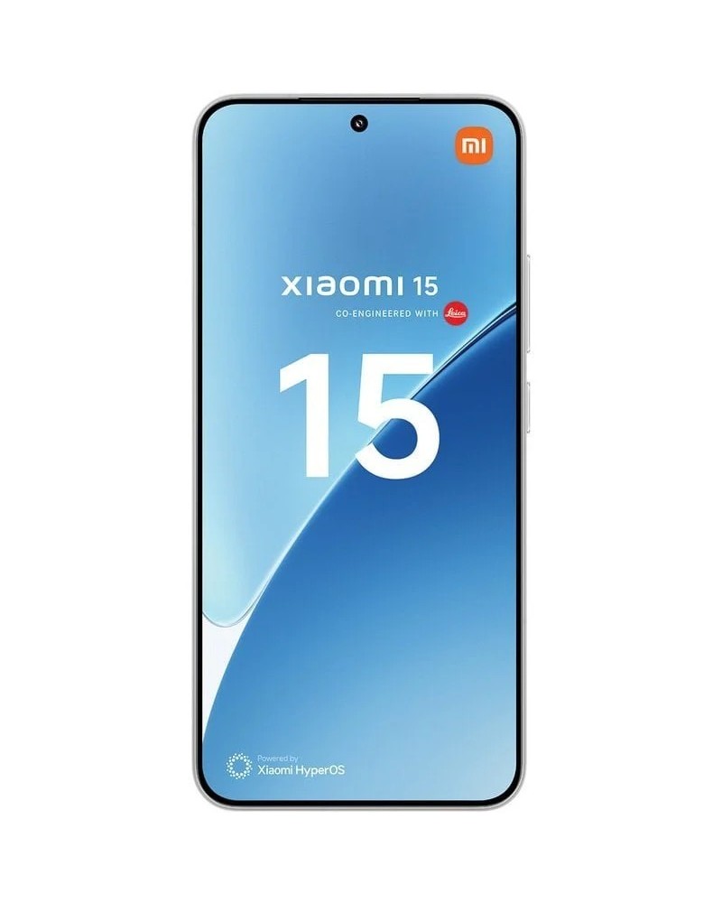 Xiaomi 15 5G 512 GB – Compacto, Envío 72h + Garantía