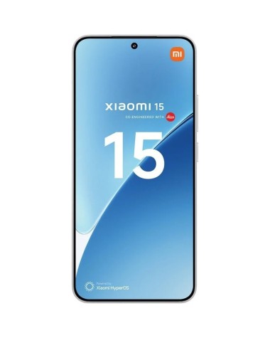 Xiaomi 15 5G 512 GB – Compacto, Envío 72h + Garantía