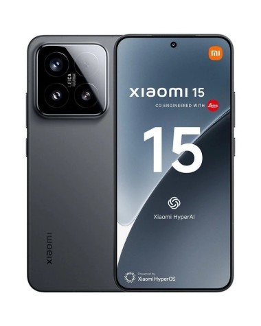 Xiaomi 15 5G 512 GB – Compacto, Envío 72h + Garantía