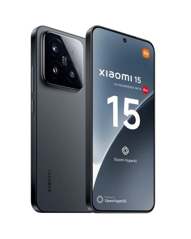Xiaomi 15 5G 512 GB – Compacto, Envío 72h + Garantía