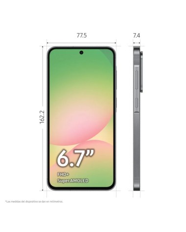 Samsung Galaxy A56 5G 256GB  | Envío 48h y Garantía