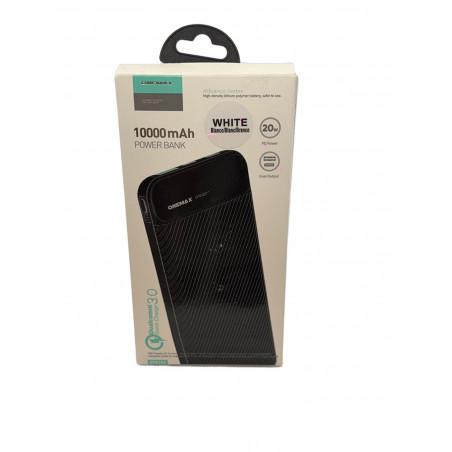 Onemax-EFX102 Powerbank 10000mAh/20W