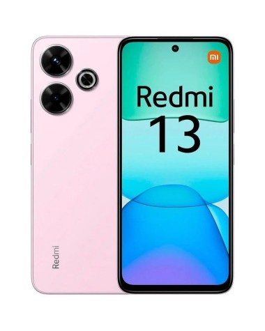Xiaomi Redmi 13 – Cámara 108MP y Batería 5030mAh