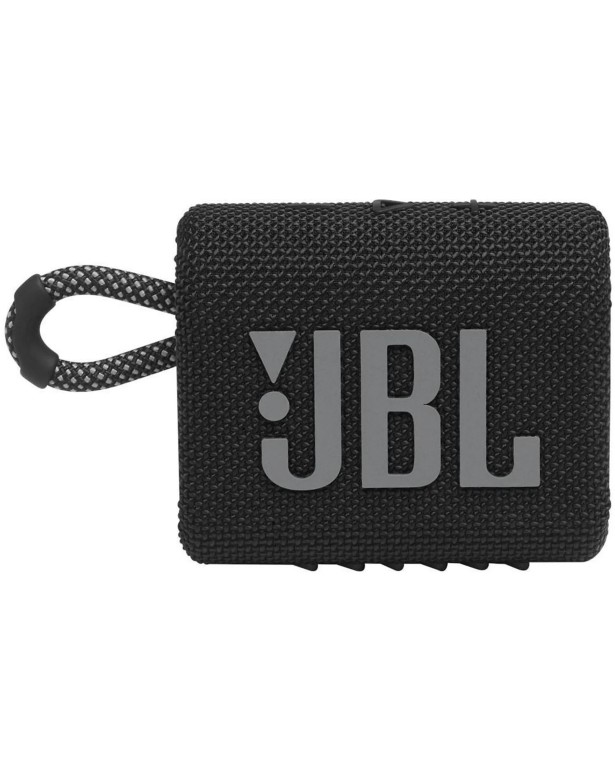 JBL Go 3 Altavoz Bluetooth IP67 | Portátil y Resistente