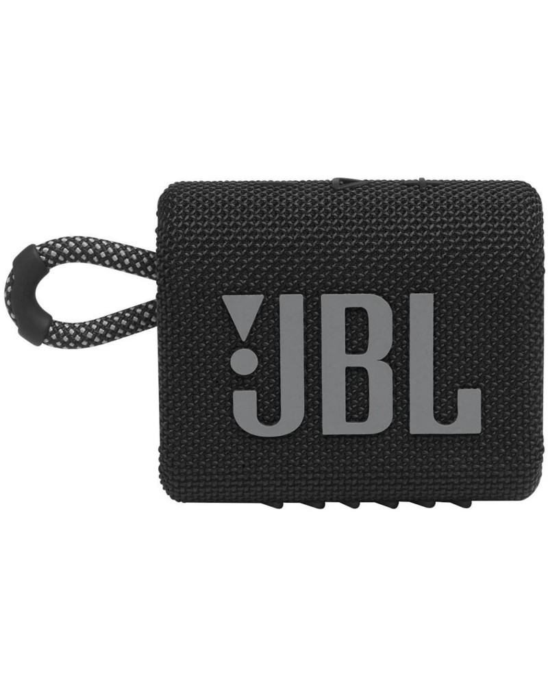 JBL Go 3 Altavoz Bluetooth IP67 | Portátil y Resistente