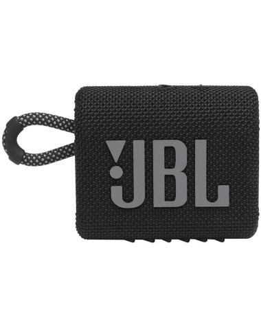 JBL Go 3 Altavoz Bluetooth IP67 | Portátil y Resistente