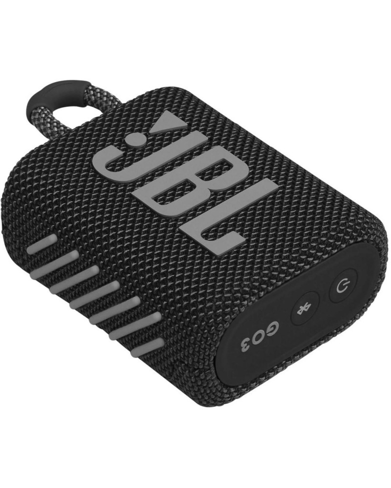 JBL Go 3 Altavoz Bluetooth IP67 | Portátil y Resistente