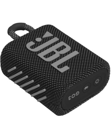 JBL Go 3 Altavoz Bluetooth IP67 | Portátil y Resistente