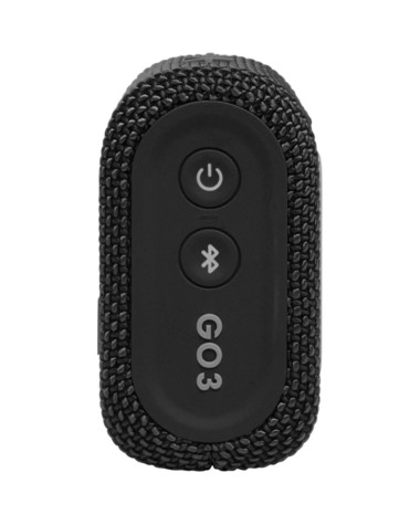 JBL Go 3 Altavoz Bluetooth IP67 | Portátil y Resistente