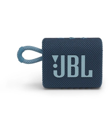 JBL Go 3 Altavoz Bluetooth IP67 | Portátil y Resistente