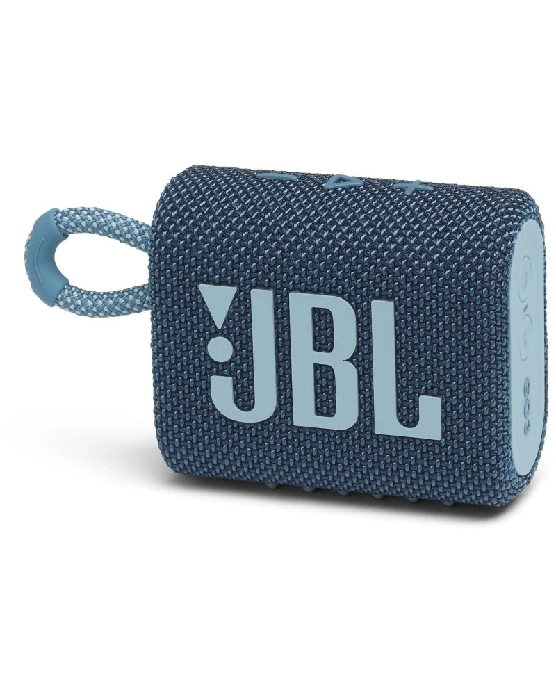JBL Go 3 Altavoz Bluetooth IP67 | Portátil y Resistente