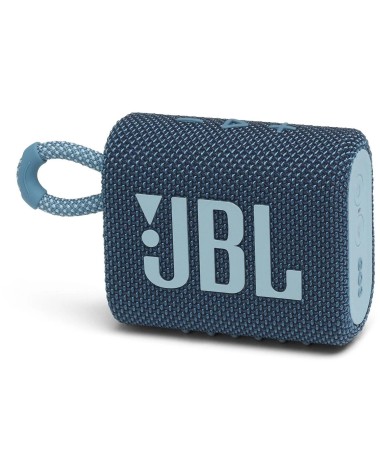 JBL Go 3 Altavoz Bluetooth IP67 | Portátil y Resistente