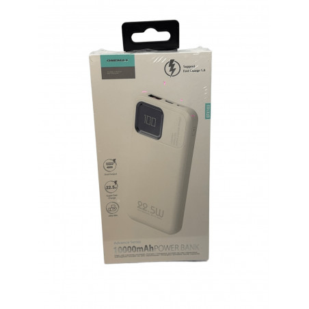 Onemax-EFX103 Powerbank 10000mAh/22.5W