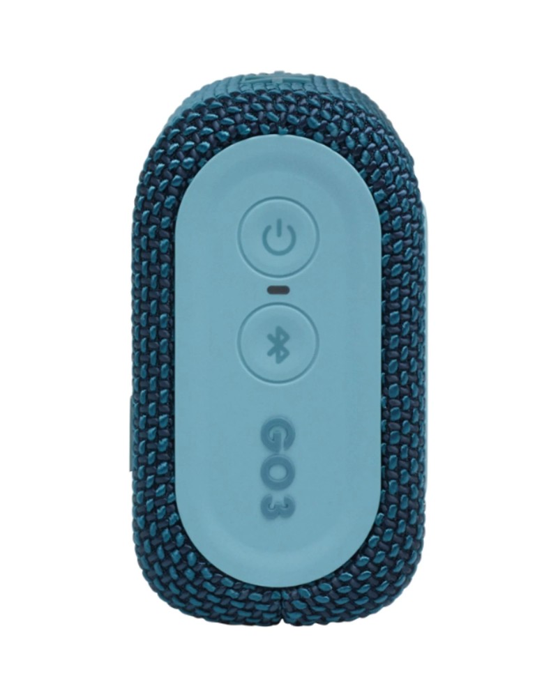 JBL Go 3 Altavoz Bluetooth IP67 | Portátil y Resistente
