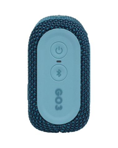 JBL Go 3 Altavoz Bluetooth IP67 | Portátil y Resistente