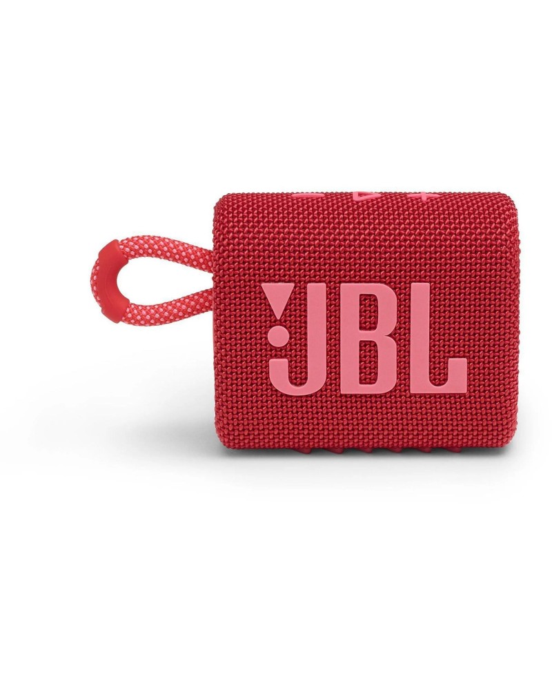 JBL Go 3 Altavoz Bluetooth IP67 | Portátil y Resistente JBL Go 3 Altavoz Bluetooth IP67 | Portátil y Resistente