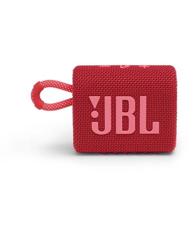 JBL Go 3 Altavoz Bluetooth IP67 | Portátil y Resistente