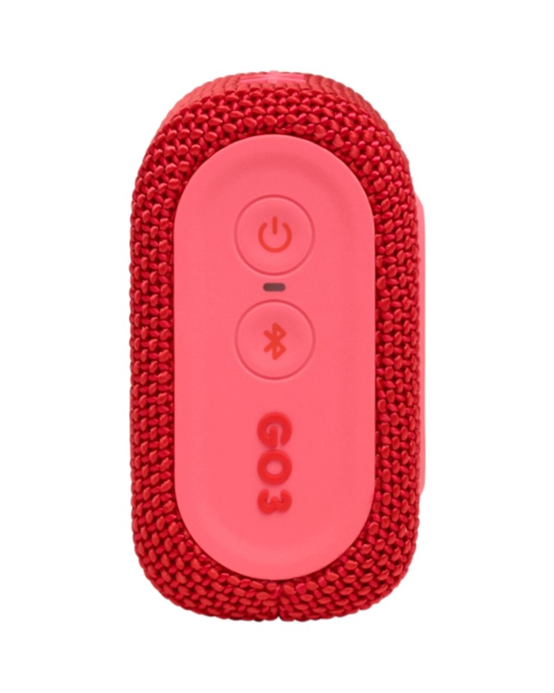 JBL Go 3 Altavoz Bluetooth IP67 | Portátil y Resistente