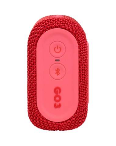 JBL Go 3 Altavoz Bluetooth IP67 | Portátil y Resistente